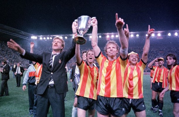 Kv mechelen wint europacup